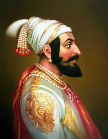 shivaji maharaj background